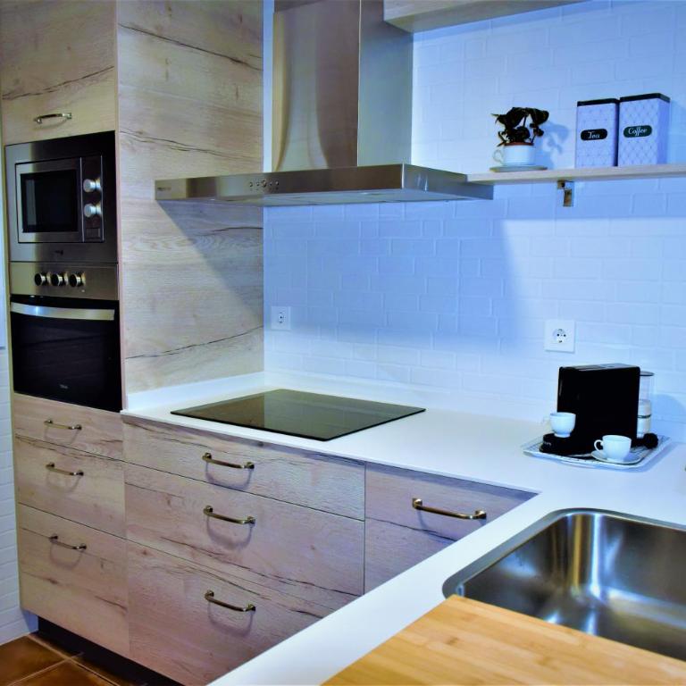 Pamplona centro Mercaderes 12 - Three-Bedroom Apartment - 16