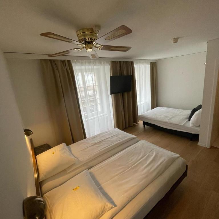 ROESLI Guest House - Doppelzimmer - 1