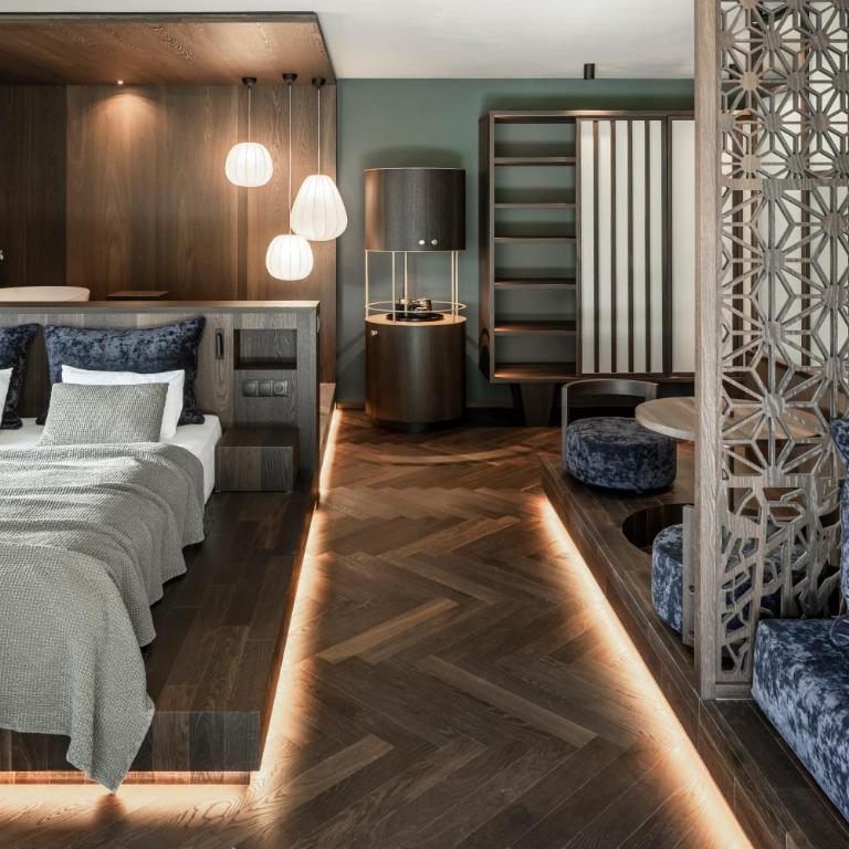 SILENA, your soulful hotel - adults only - Superior Suite mit Balkon - 3