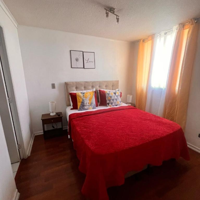 Departamento bellas artes - Apartamento de 1 dormitorio - 1