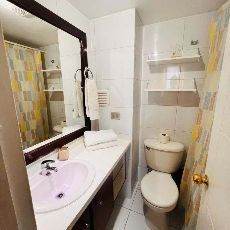 Departamento bellas artes - Apartamento de 1 dormitorio - 2