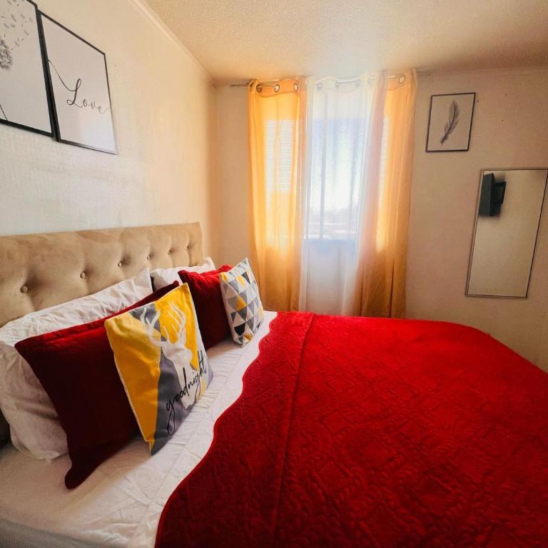 Departamento bellas artes - Apartamento de 1 dormitorio - 4