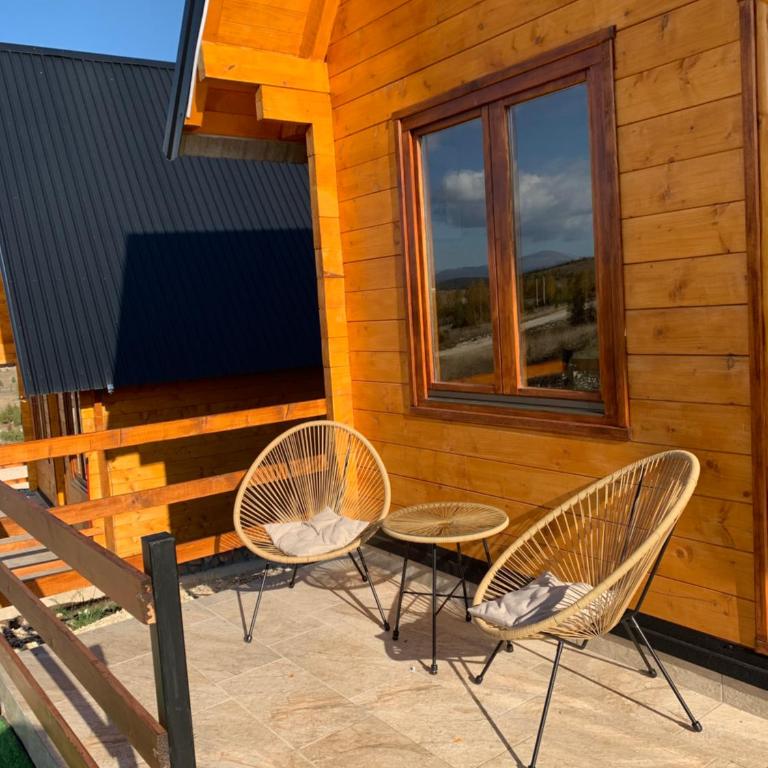 Vista Wood - One-Bedroom House - 23