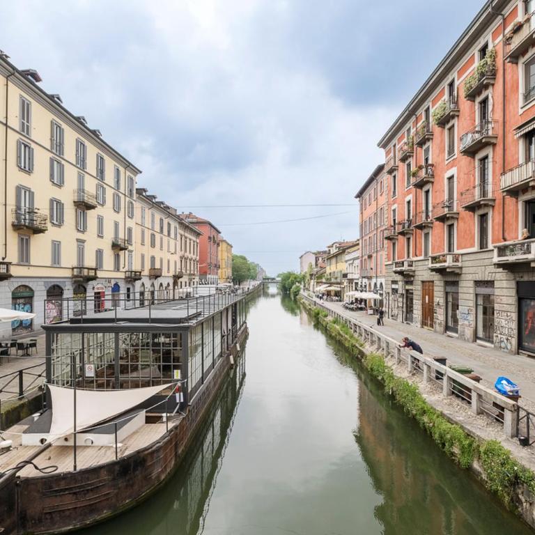 Brand new 1 bedroom apartments in Navigli area - Appartamento con 1 Camera da Letto - 22