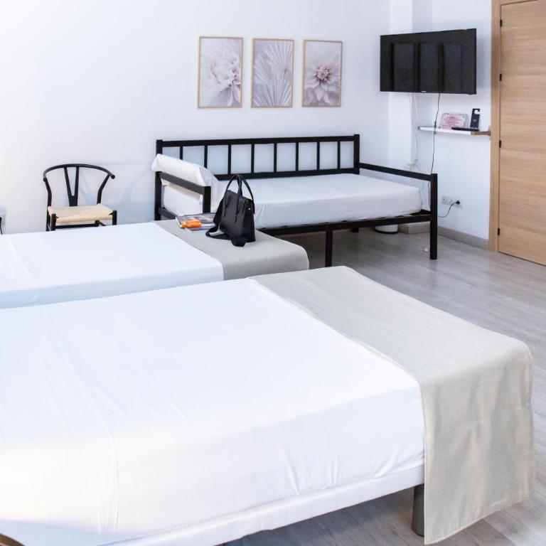 Hotel Casa Dalia by Blossom Hotels - Habitación Familiar - 12