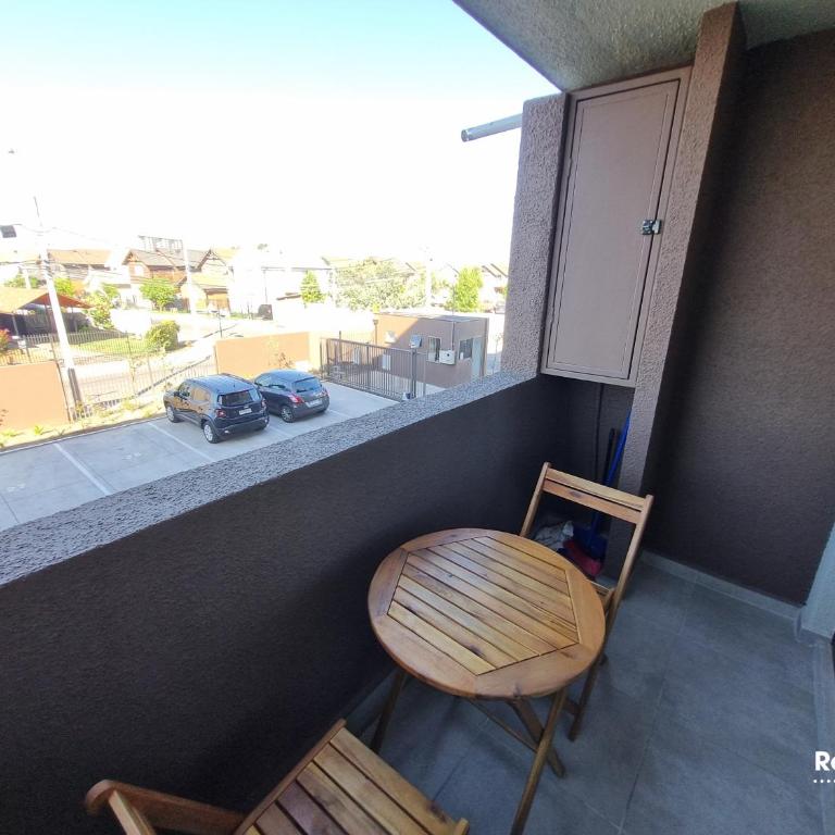 Departamento Corporativo II Talca Las Rastras ' Valles del Country - RENTCOVAC - Factura Inmediata - Apartamento de 1 dormitorio - 17