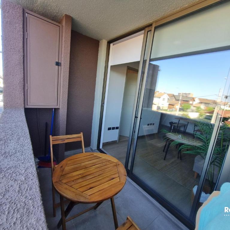 Departamento Corporativo II Talca Las Rastras ' Valles del Country - RENTCOVAC - Factura Inmediata - Apartamento de 1 dormitorio - 16