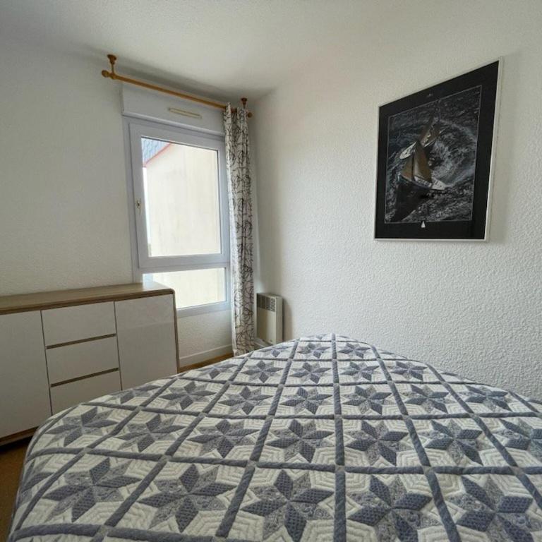 Appartement à 200m de la plage avec 2 chambres et garage à Perros-Guirec - FR-1-368-422 - Appartamento - 20