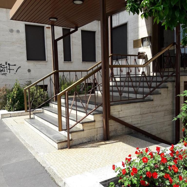 Brand new Apartment - 5 minutes from Istria Metro Station - Appartamento con 2 Camere da Letto e Balcone - 31