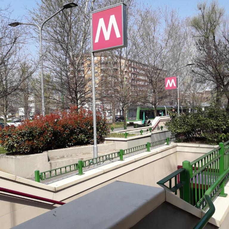 Brand new Apartment - 5 minutes from Istria Metro Station - Appartamento con 2 Camere da Letto e Balcone - 38