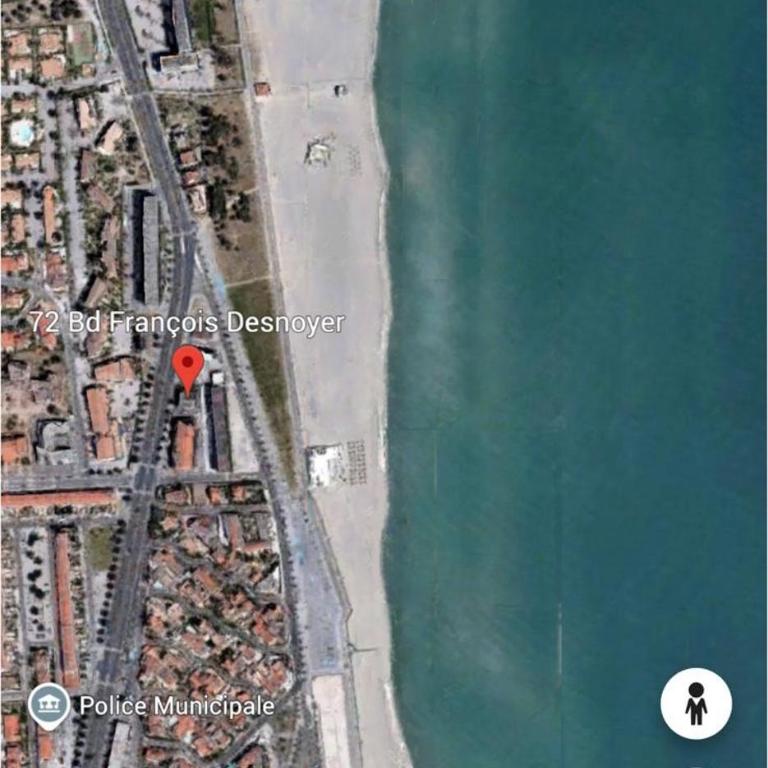 Magnifique studio en bord de mer vue montagne - Appartamento con 1 Camera da Letto - 19