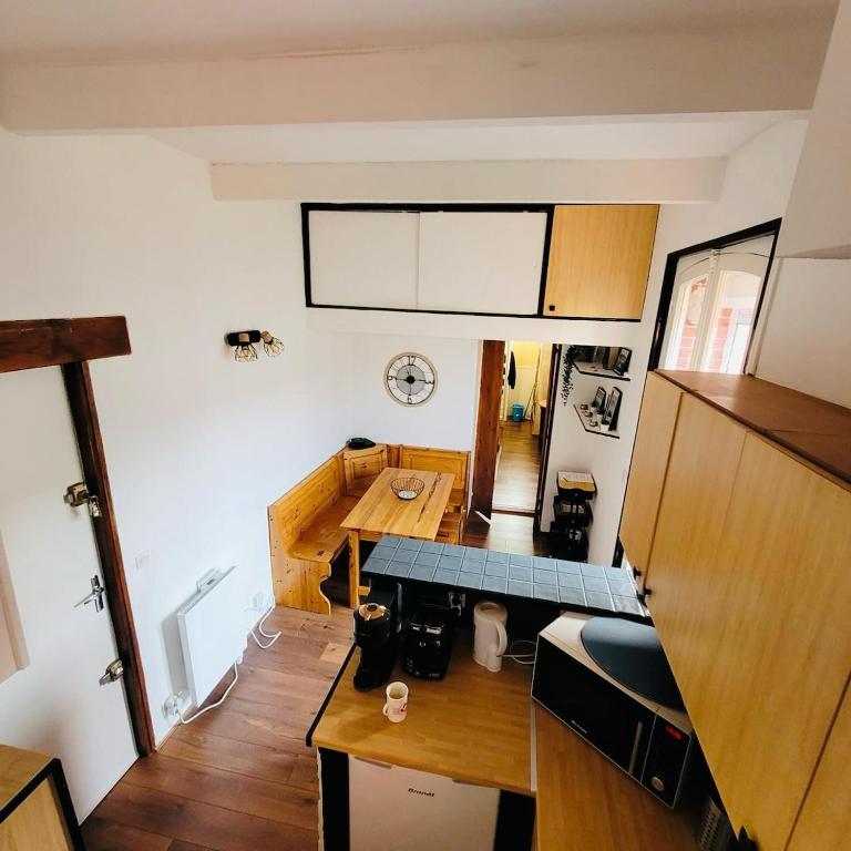 Au Chant des Mouettes - Appartamento con 1 Camera da Letto - 16