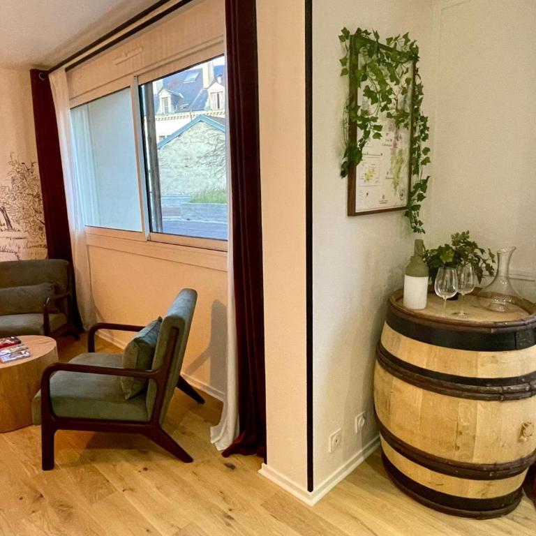 Le Petit Chardonnay - Centre-ville - Gare à 5min - Appartamento con 1 Camera da Letto - 19
