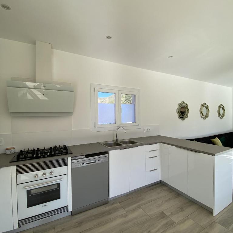 Casa Rio de Oro con piscina con playa y barbacoa - Casa de 6 dormitorios - 27