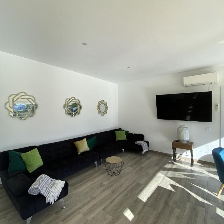 Casa Rio de Oro con piscina con playa y barbacoa - Casa de 6 dormitorios - 29