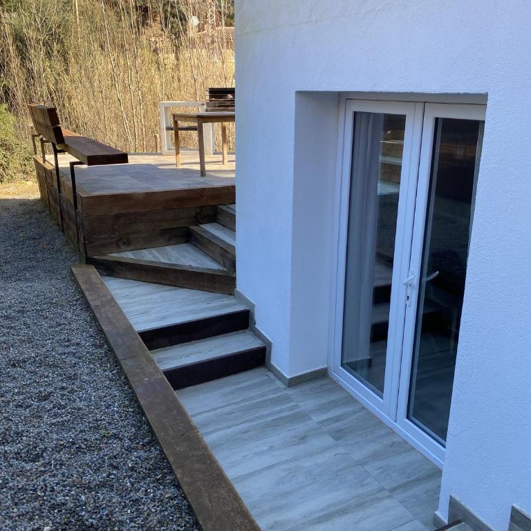 Casa Rio de Oro con piscina con playa y barbacoa - Casa de 6 dormitorios - 44