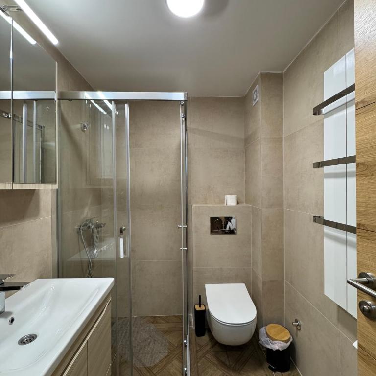 Zlatibor Beli Dvor - Apartman sa 1 Spavaćom Sobom - 9