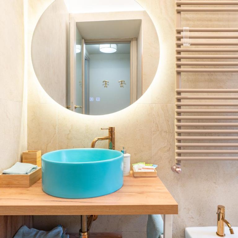 Lecco Antico Pozzo - Modern Suite - Appartamento con 1 Camera da Letto - 12