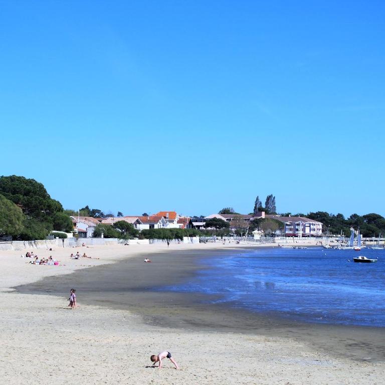 Maison Flots & Sel 6 personnes proche plage - Casa de 2 dormitorios - 12