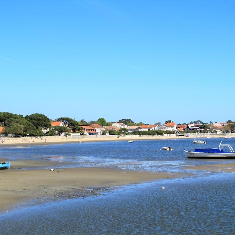 Maison Flots & Sel 6 personnes proche plage - Casa de 2 dormitorios - 5