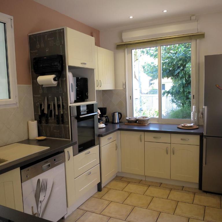 Maison Flots & Sel 6 personnes proche plage - Casa de 2 dormitorios - 14