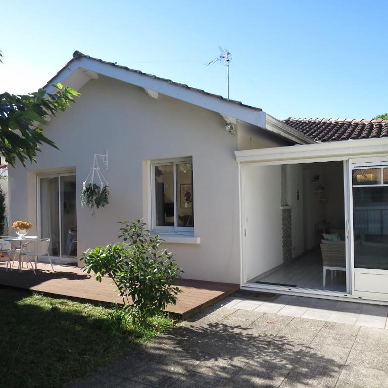Maison Flots & Sel 6 personnes proche plage - Casa de 2 dormitorios - 1