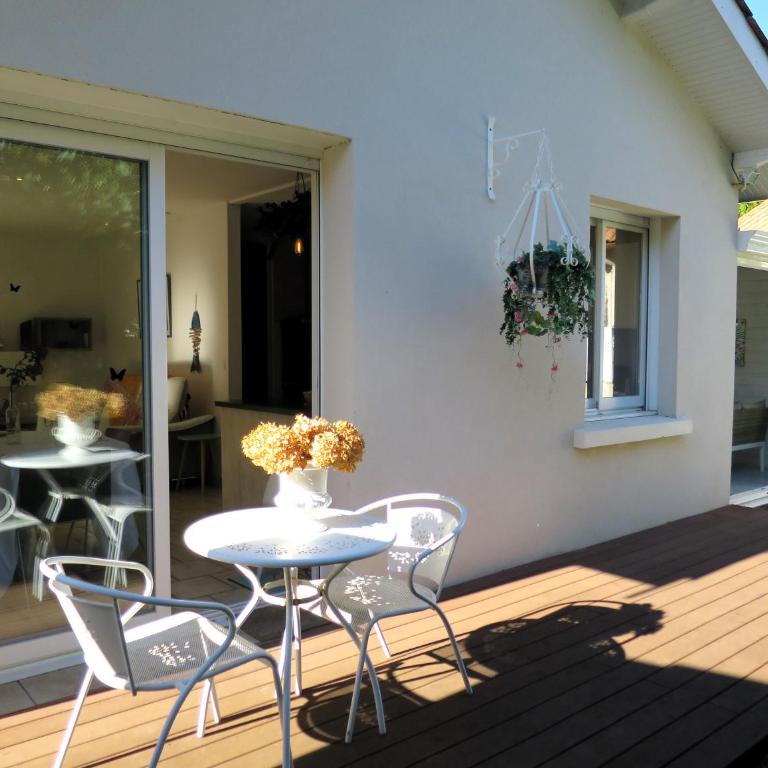Maison Flots & Sel 6 personnes proche plage - Casa de 2 dormitorios - 18