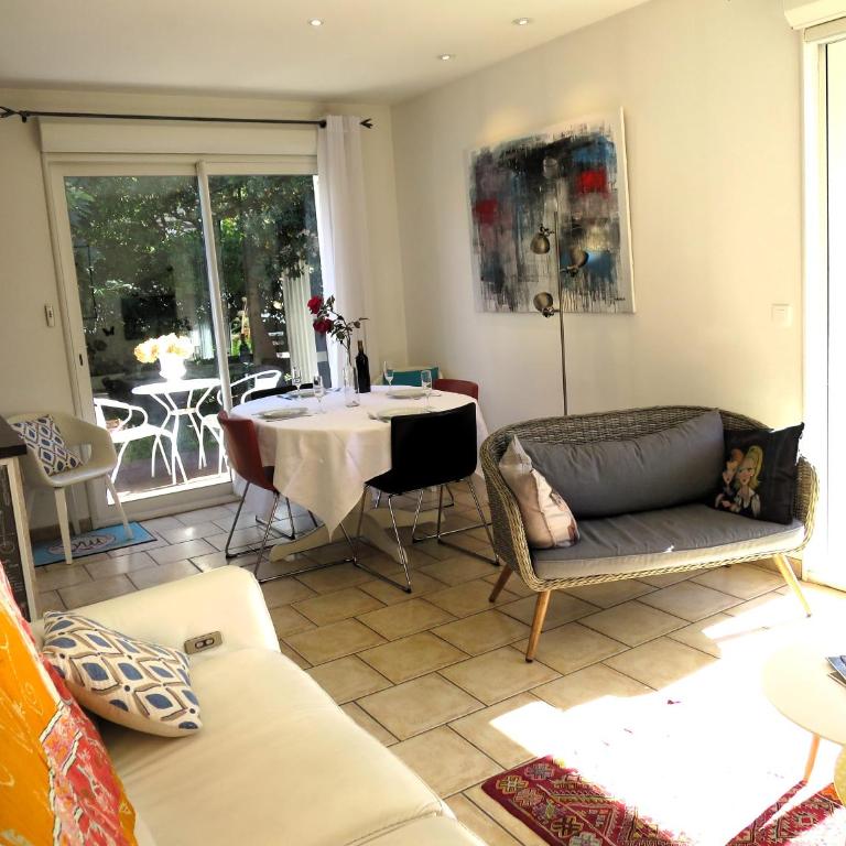 Maison Flots & Sel 6 personnes proche plage - Casa de 2 dormitorios - 26