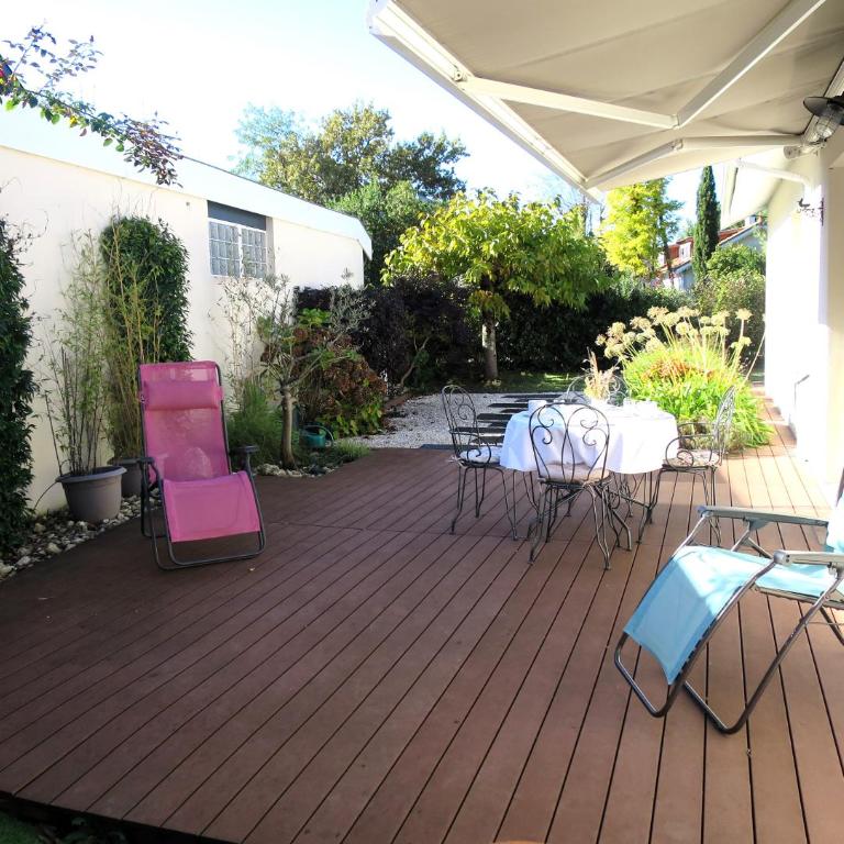 Maison Flots & Sel 6 personnes proche plage - Casa de 2 dormitorios - 9