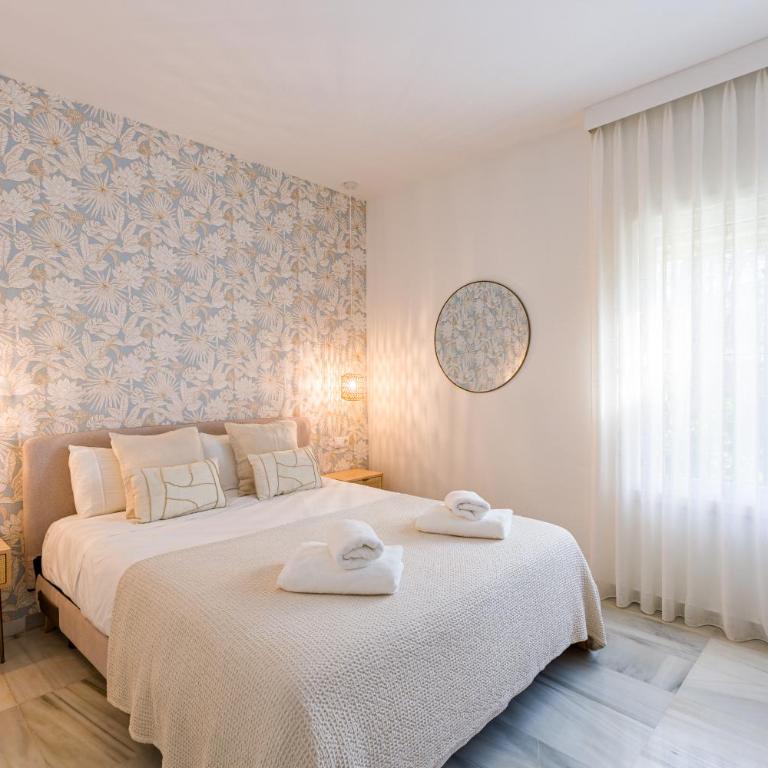 Apartamentos Urb, La Alcazaba 614 y 642 Banus Marbella - Apartamento de 1 dormitorio - 1