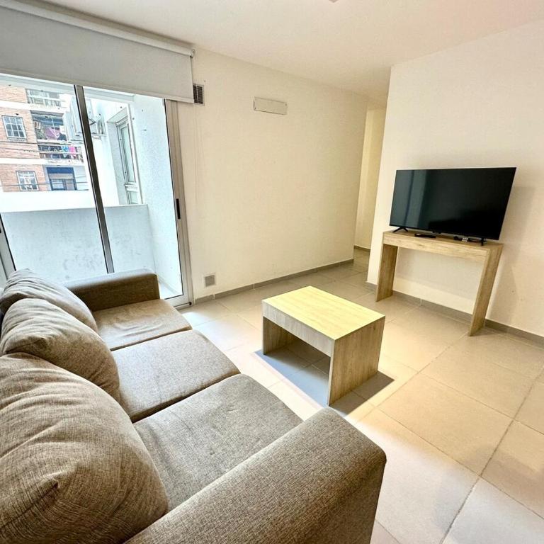 Departamento Alberdi para 4 personas - Apartamento de 2 dormitorios - 4