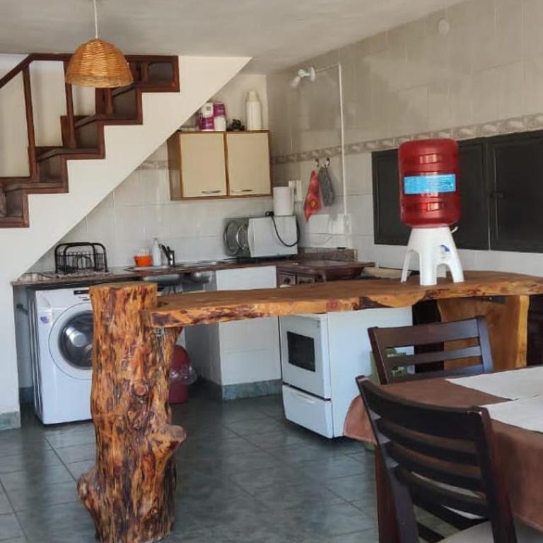 Dúplex La Carolina, La Falda, Córdoba. - Apartamento de 1 dormitorio - 10