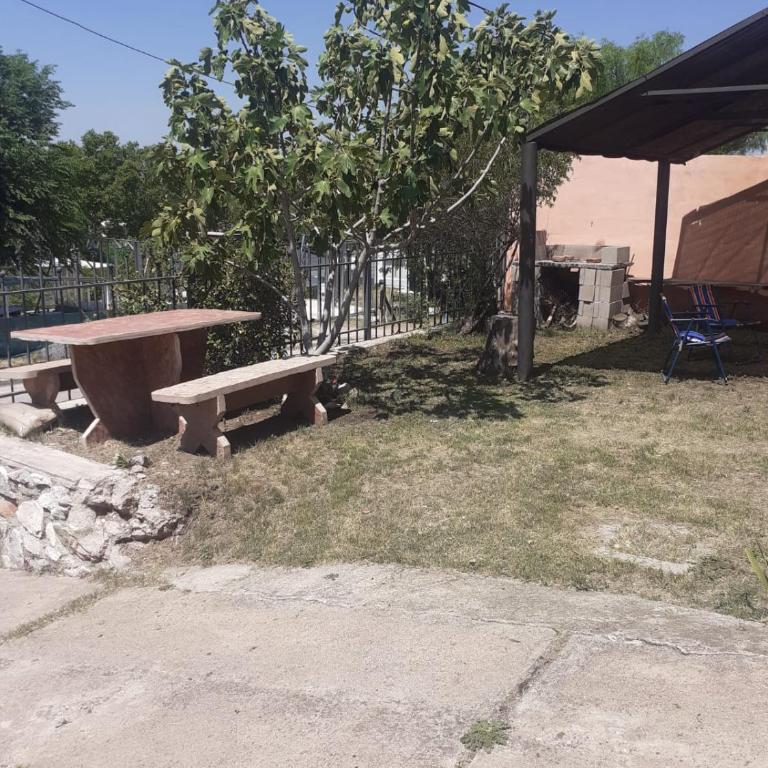 Dúplex La Carolina, La Falda, Córdoba. - Apartamento de 1 dormitorio - 17