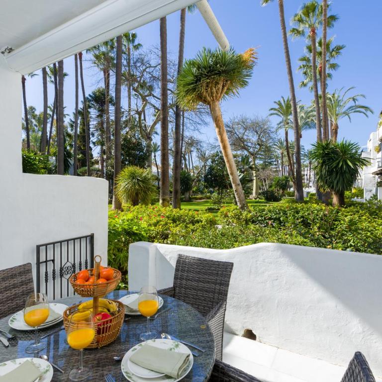 Apartamentos Urb, La Alcazaba 614 y 642 Banus Marbella - Apartamento de 1 dormitorio - 3