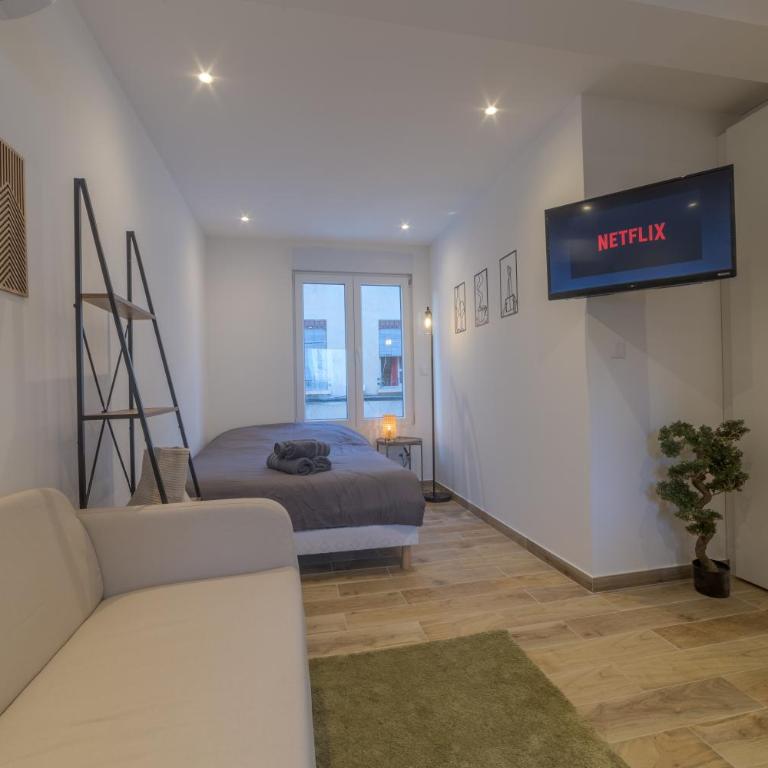 Pasteur Collection - Design & Cosy - 2pers - Apartment - 1