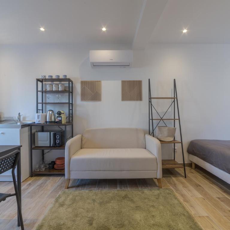 Pasteur Collection - Design & Cosy - 2pers - Apartment - 6