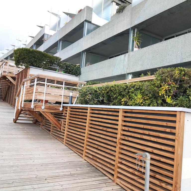LA RESIDENCE COSTA PLANA, Appt 204, VUE SUR LA MER - Appartement 1 Chambre - 5