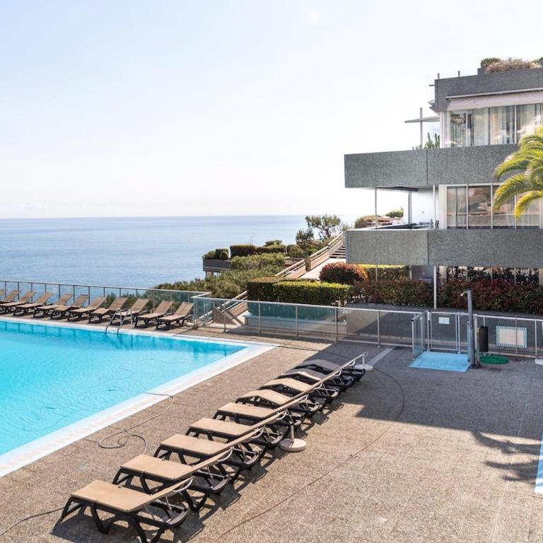 LA RESIDENCE COSTA PLANA, Appt 204, VUE SUR LA MER - Appartement 1 Chambre - 8