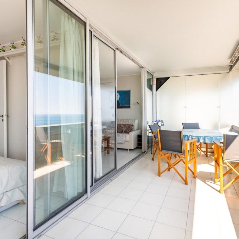 LA RESIDENCE COSTA PLANA, Appt 204, VUE SUR LA MER - Appartement 1 Chambre - 15