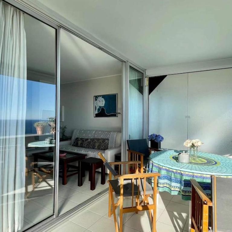 LA RESIDENCE COSTA PLANA, Appt 204, VUE SUR LA MER - Appartement 1 Chambre - 17