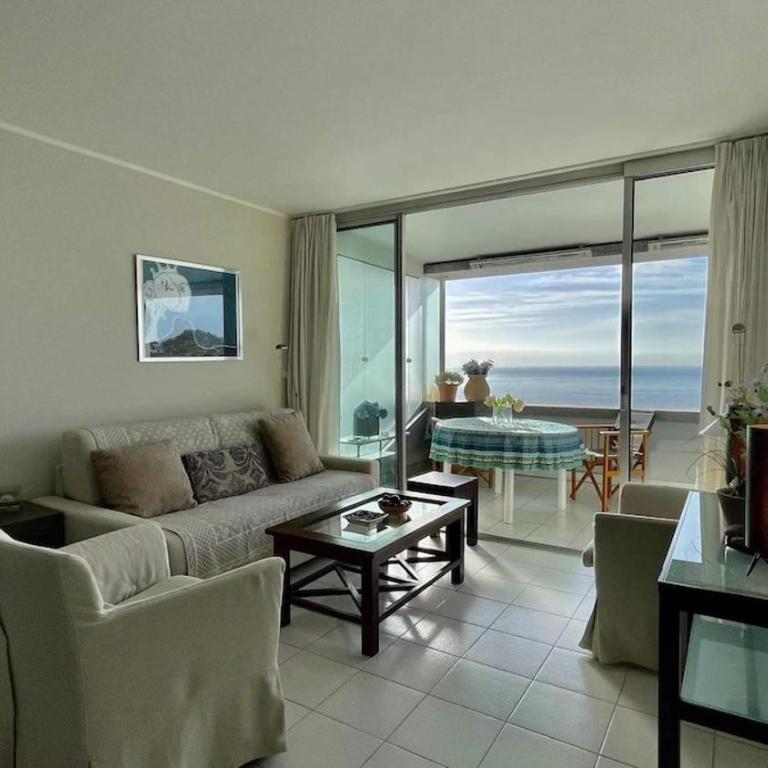 LA RESIDENCE COSTA PLANA, Appt 204, VUE SUR LA MER - Appartement 1 Chambre - 18