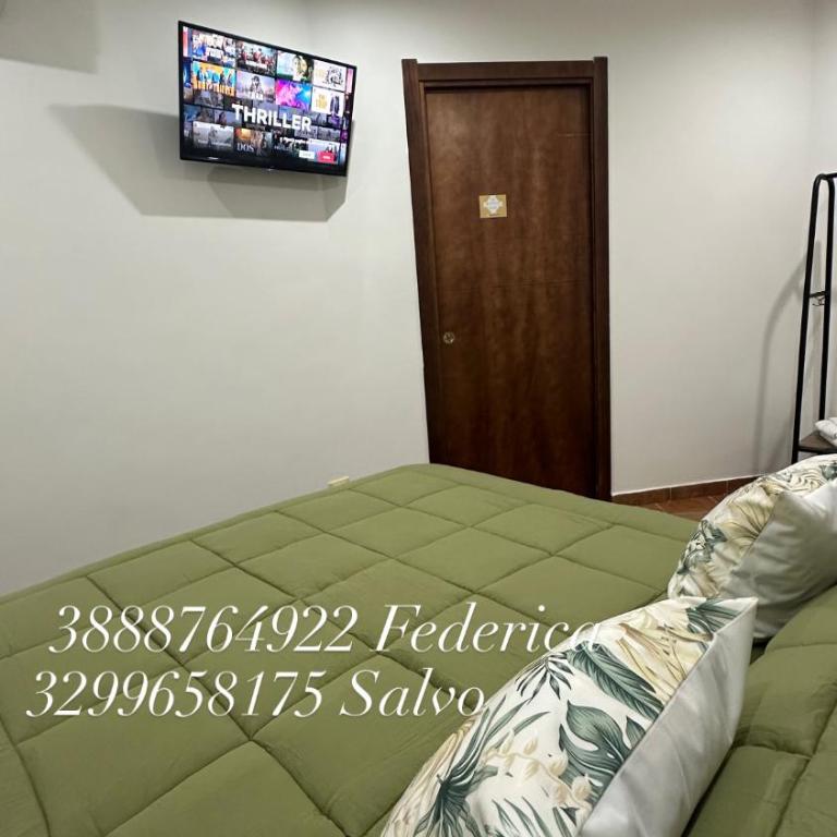 QuattroCantiApartment2 Palermo - Appartamento con 2 Camere da Letto - 16