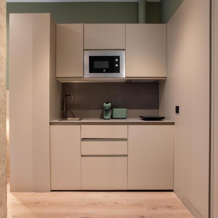 Ola Living Chamartín Studios - Superior Studio - 9