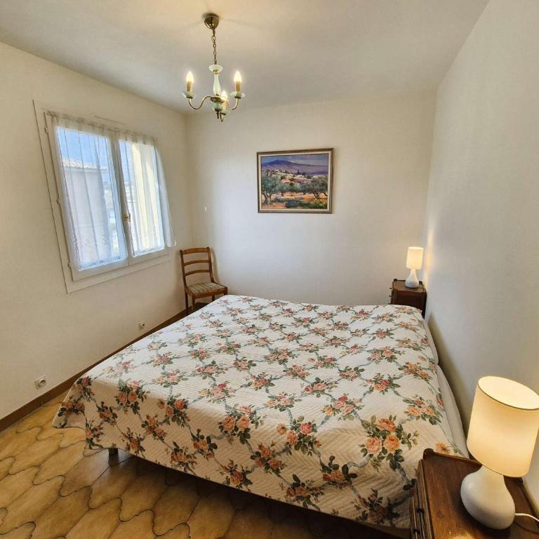 Appartement 1 chambre, climatisation, proche plage, tout à pied - Apartment - 7