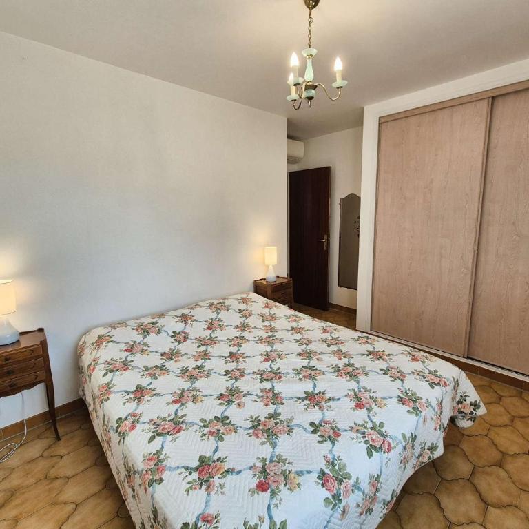 Appartement 1 chambre, climatisation, proche plage, tout à pied - Apartment - 8