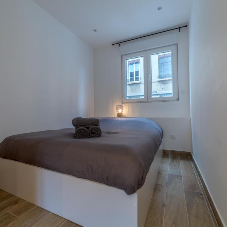 Pasteur Collection - Moderne & Cosy - 3pers - Apartamento - 6
