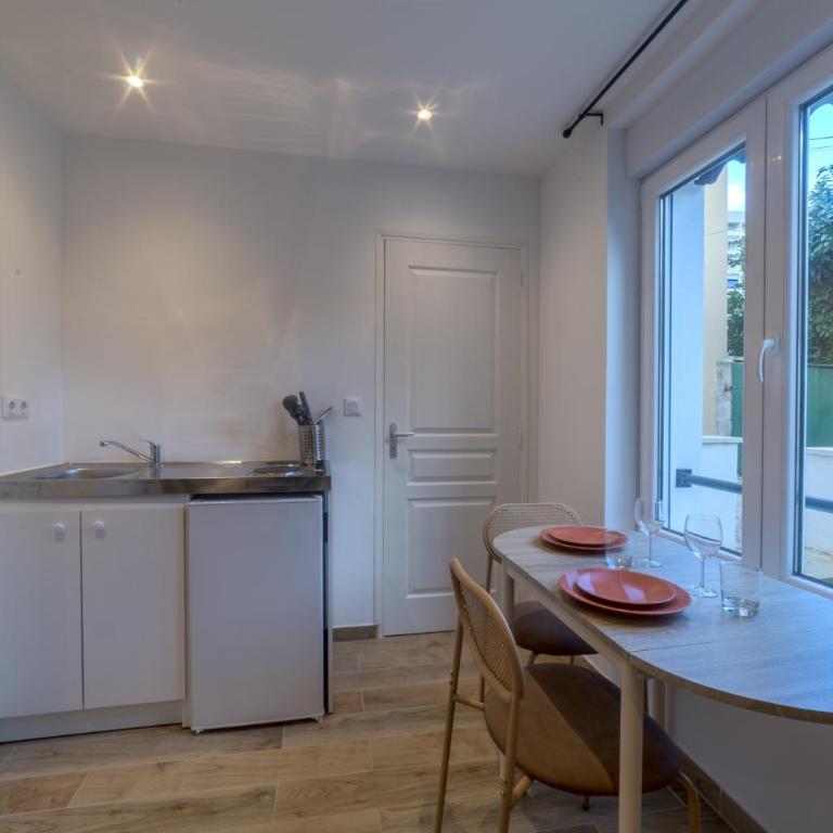 Pasteur Collection - Moderne & Cosy - 3pers - Apartamento - 9