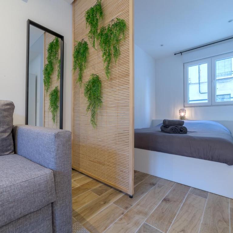 Pasteur Collection - Moderne & Cosy - 3pers - Apartamento - 3