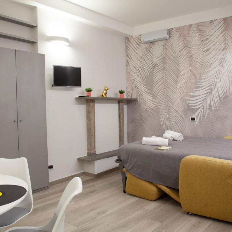 RRRapido Apartments - Via Mercato 24 - Monolocale Deluxe - 2