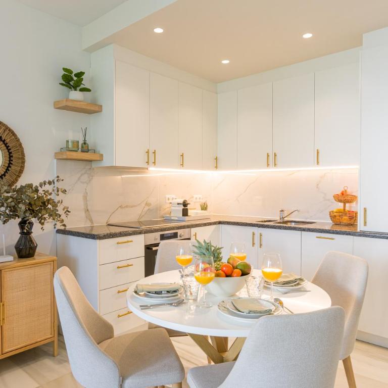 Apartamentos Urb, La Alcazaba 614 y 642 Banus Marbella - Apartamento de 1 dormitorio - 5